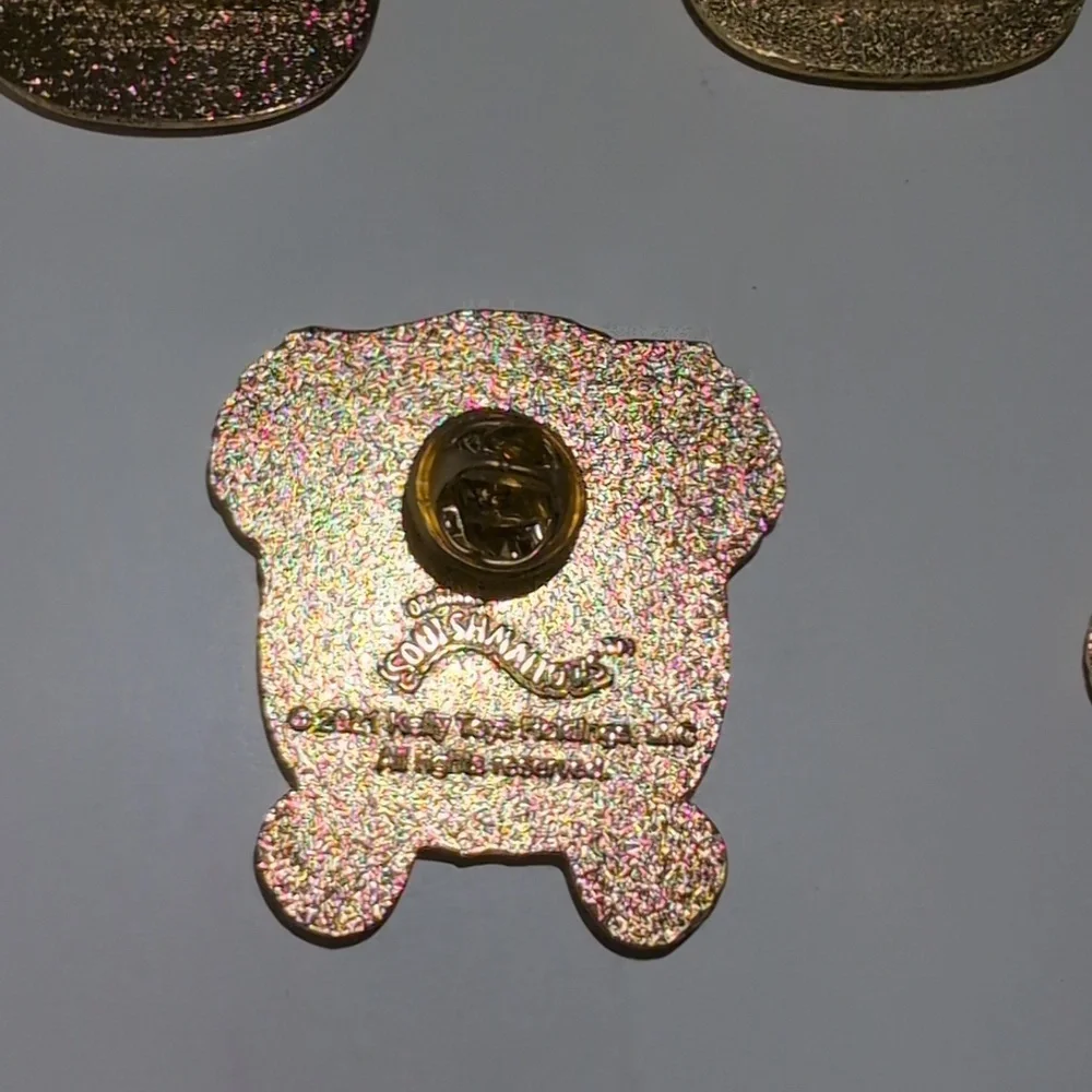 Squishmallows Enamel Pin Collection (5 Pins) - Picture 3 of 3